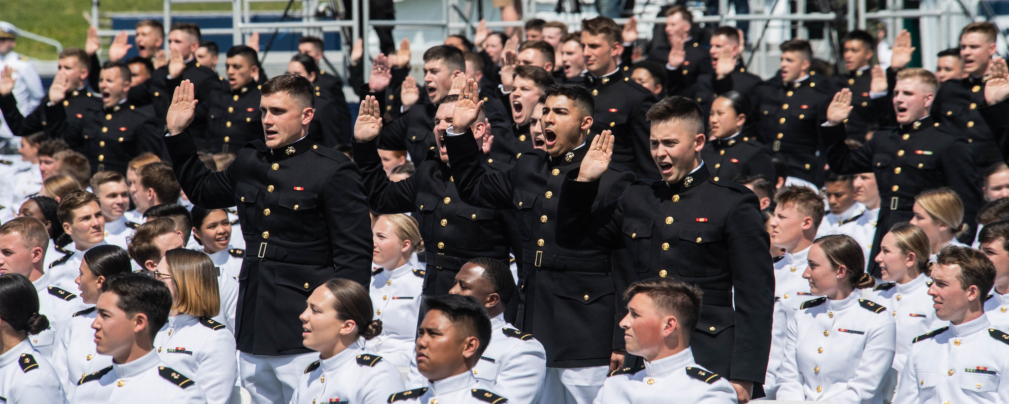 Becoming A Marine Corps Officer Through The Naval Academy 52946004395 919f06a4b5 K 