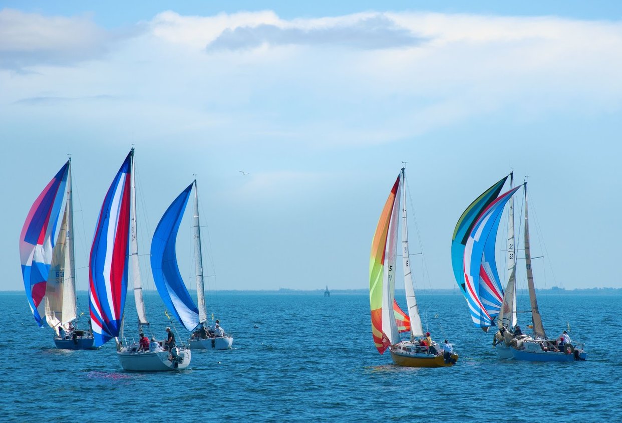 annapolis sailboat races