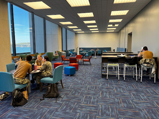 Usno Library History of the USNA Library