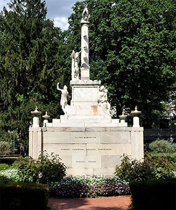 tripoli monument