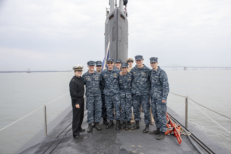 Naval Academy Student Leadership Program