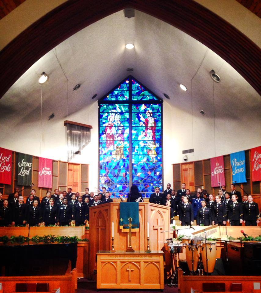 Gospel Choir Fall Concert