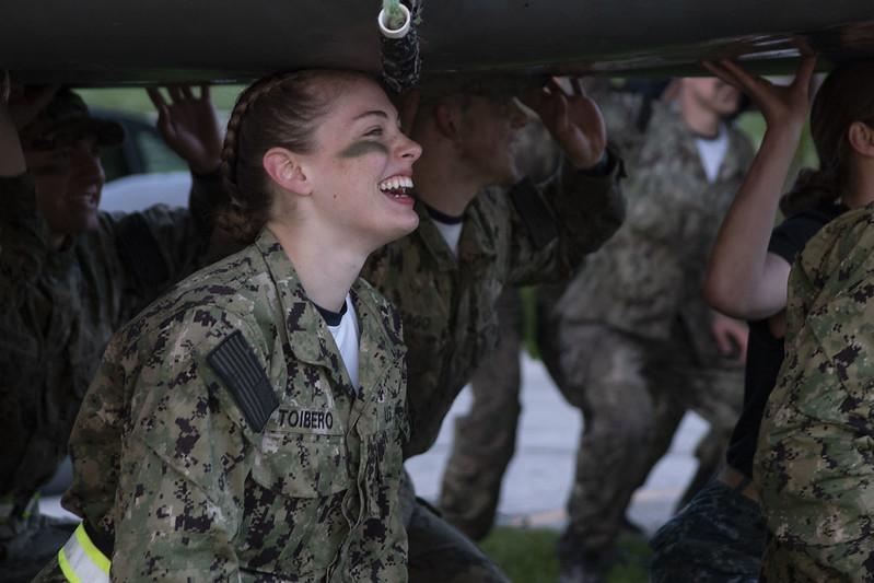 Naval Academy Student Leadership Program