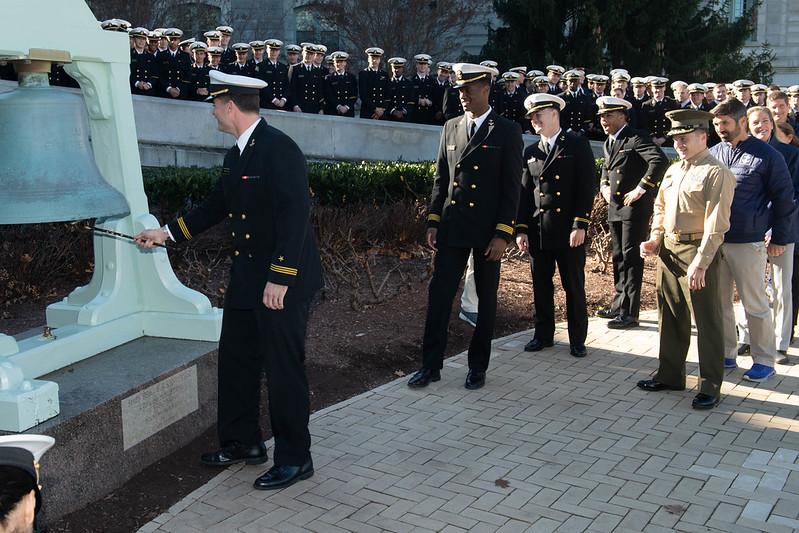 Naval Academy Student Leadership Program