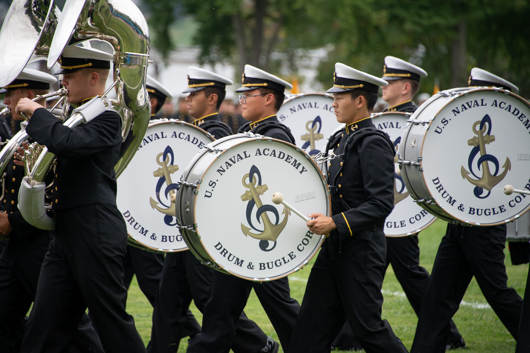 Formal Parade