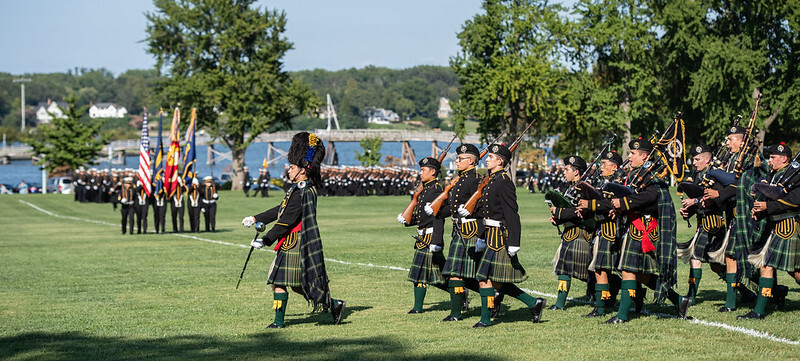 Formal Parade