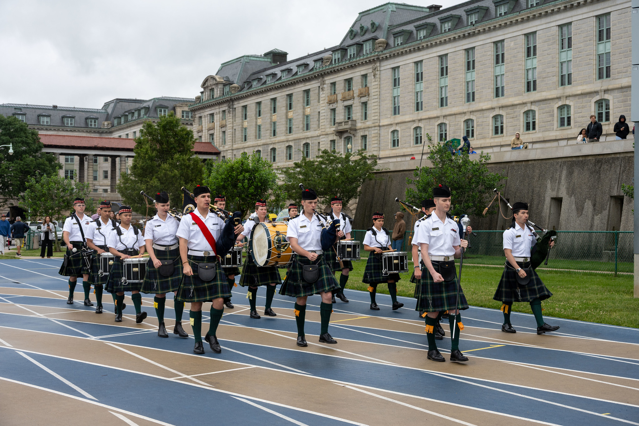 Pipes and Drums Spring Concert