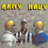 Army-Navy Football Game