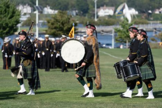 Southern Maryland Celtic Festival - Pipes and Drums