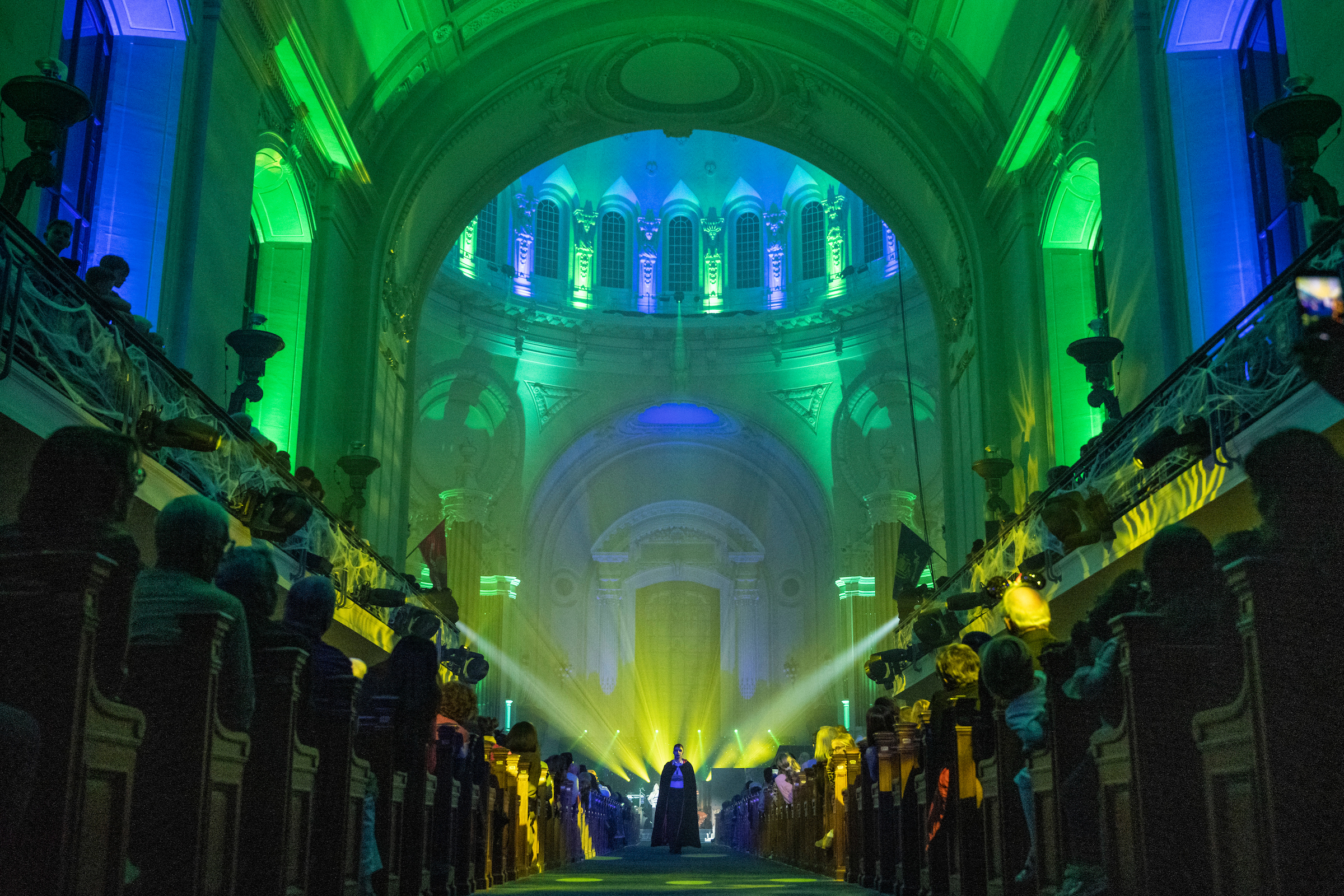 All Saints' Day Halloween Concert
