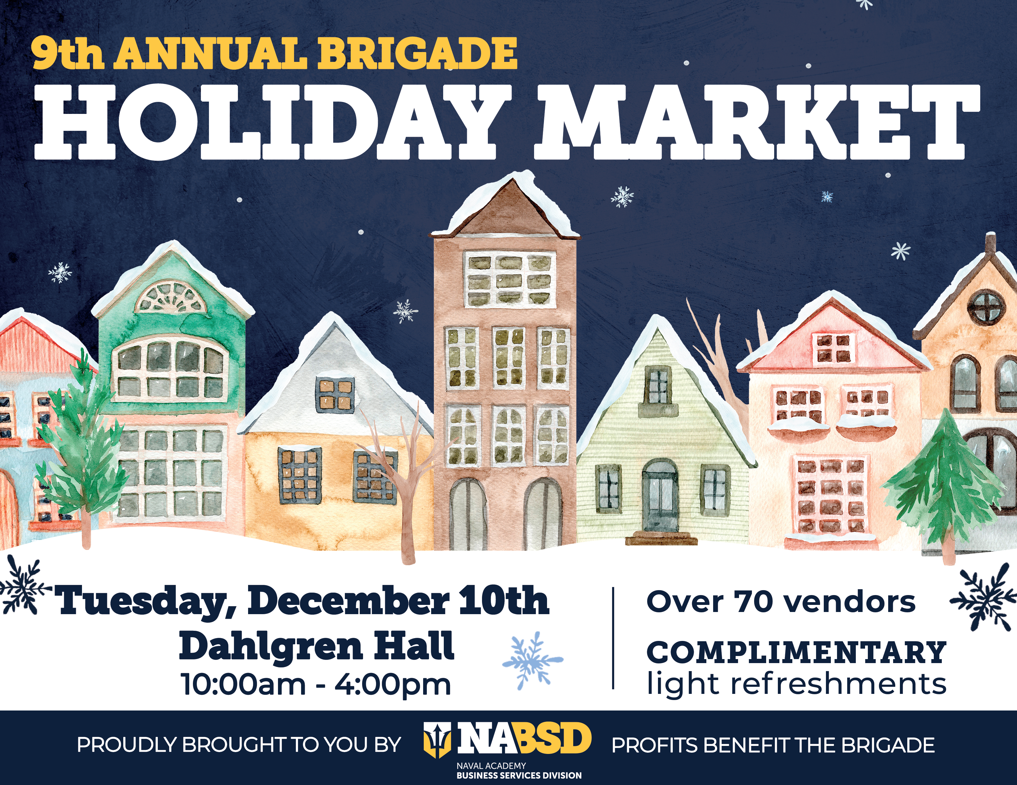 9th Annual Holiday Market