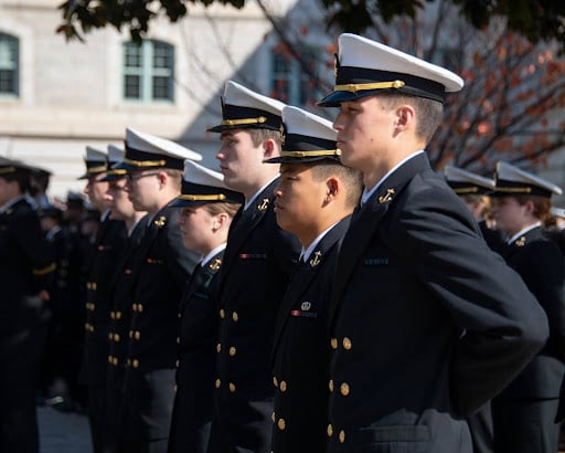 USNA Service Assignment Spotlight: Navy Intelligence Officer