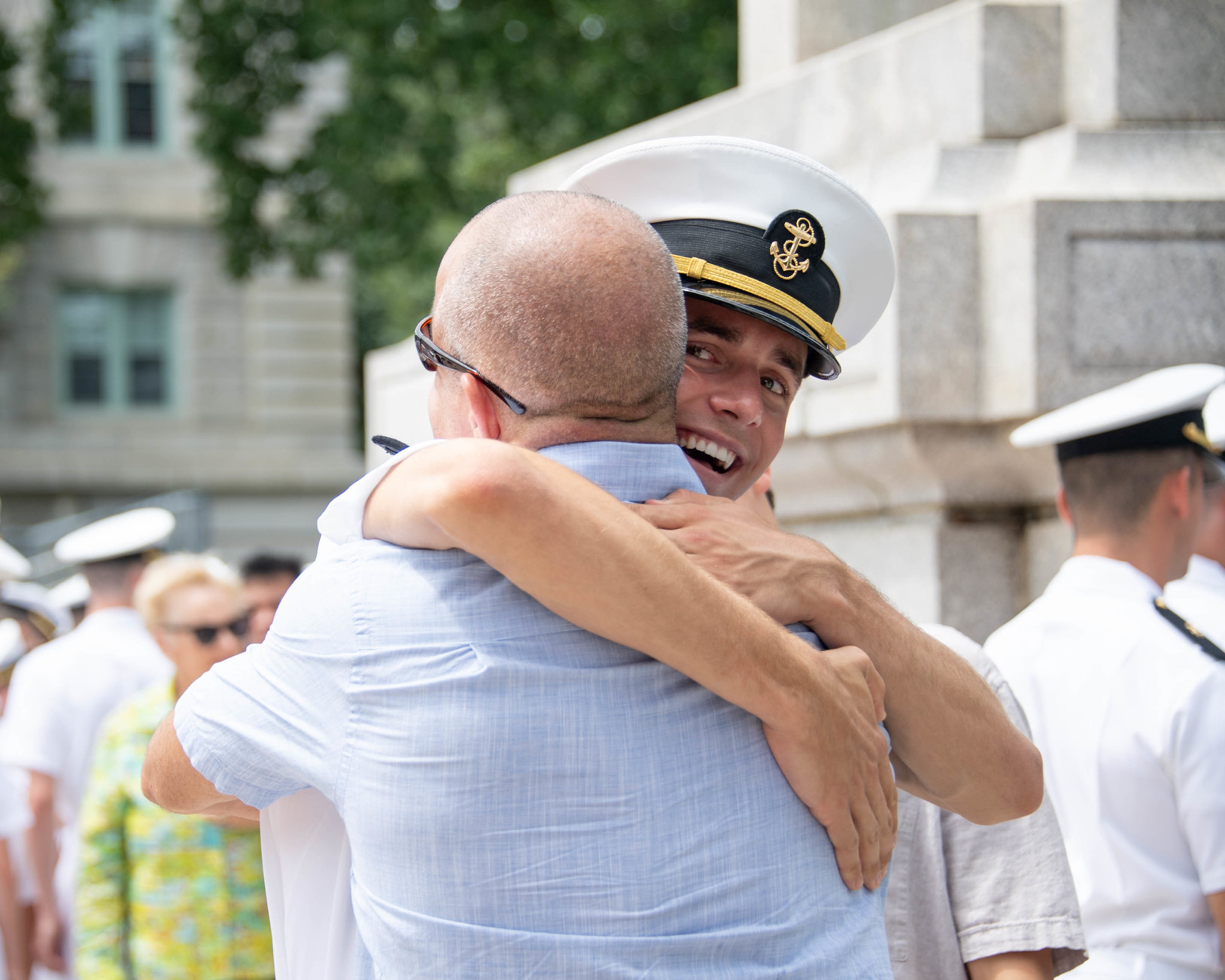 Plebe Parents Weekend