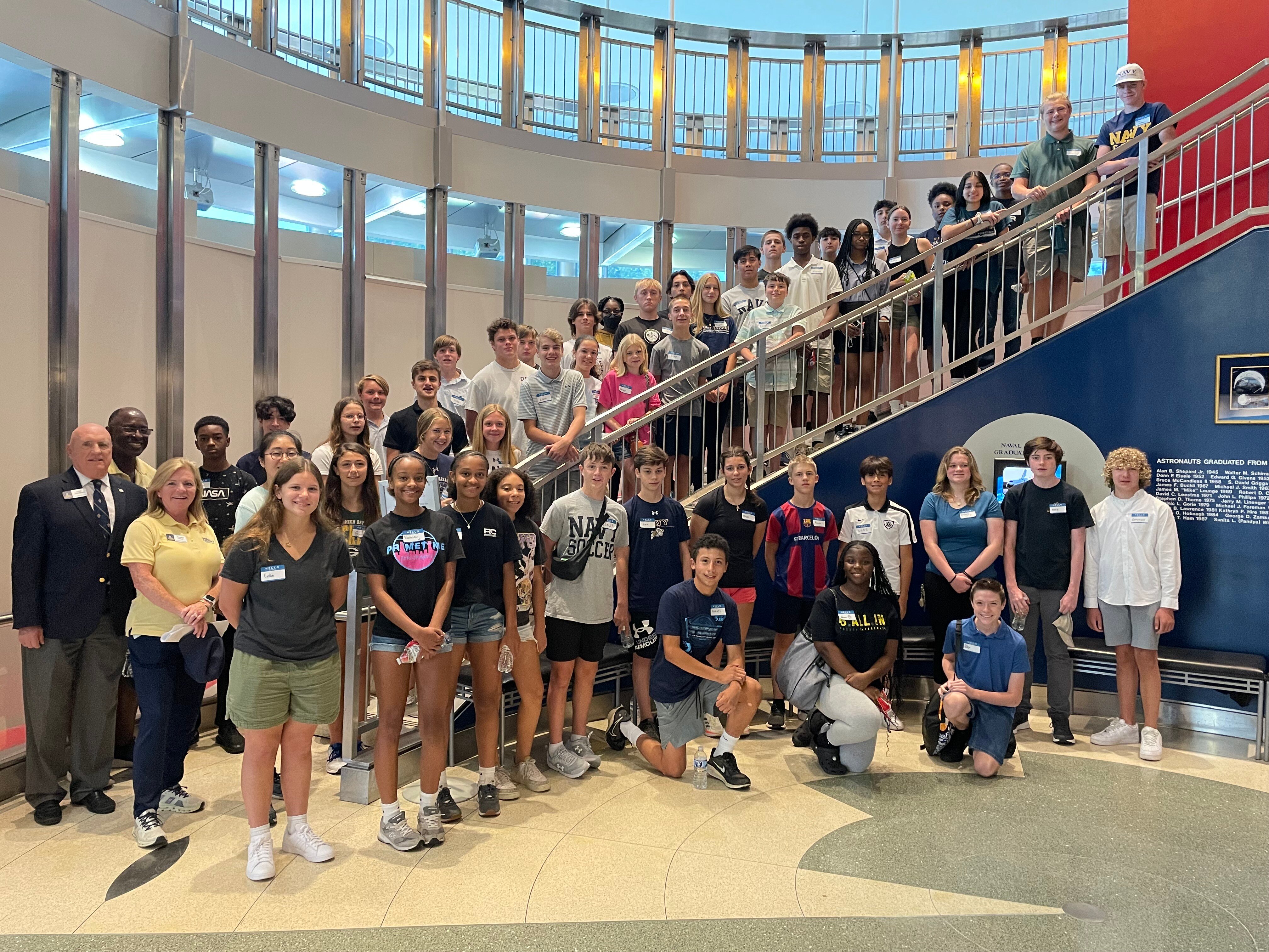 Student Youth Leadership Program