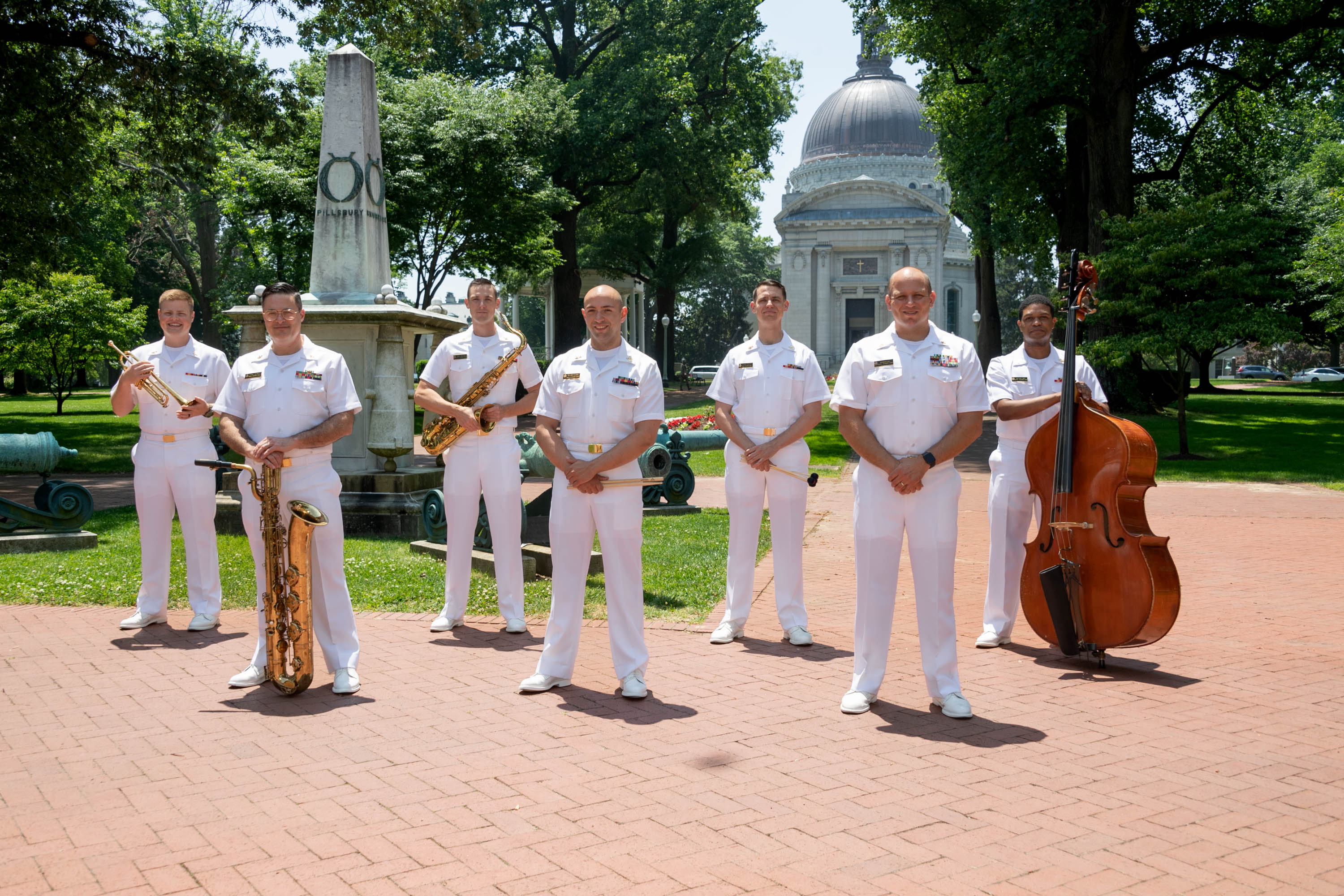 Superintendent's Combo