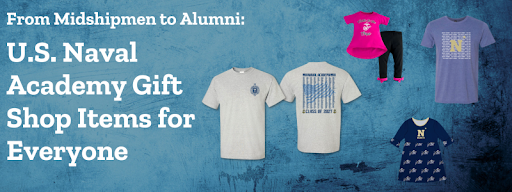 From Midshipmen to Alumni: U.S. Naval Academy Gift Shop Items for Everyone