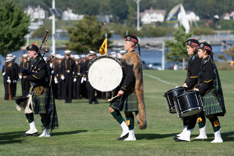 Formal Parade