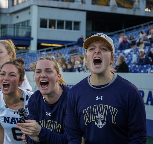 A Day in the Life of a Navy Women’s Lacrosse Player