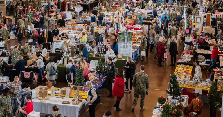 Brigade Holiday Market