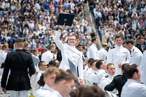 Career Paths After Graduation from USNA