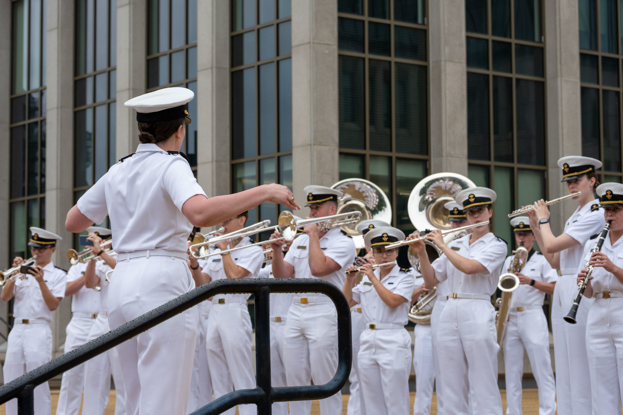 Spring Concert - Drum & Bugle Corps