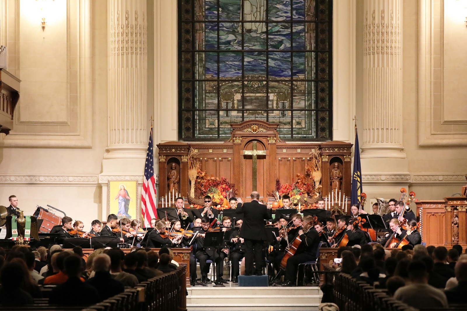 Midshipmen Classical Recital