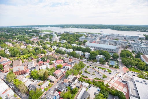 Fall Scavenger Hunt on the Yard: Explore the Best of the USNA