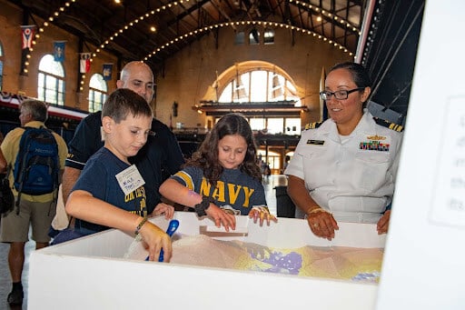 How to Plan a USNA Field Trip