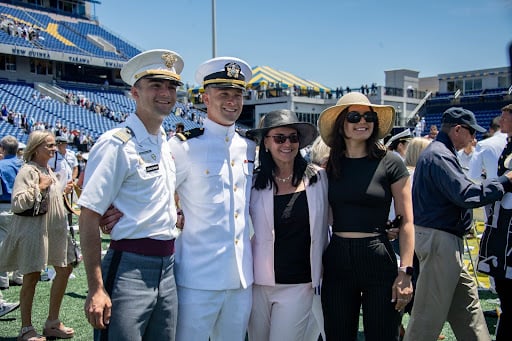 usna guided tours