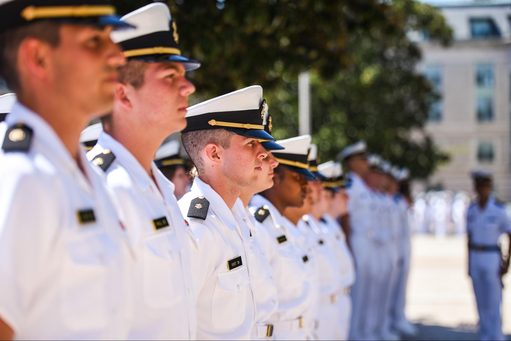 Benefits of Attending the U.S. Naval Academy