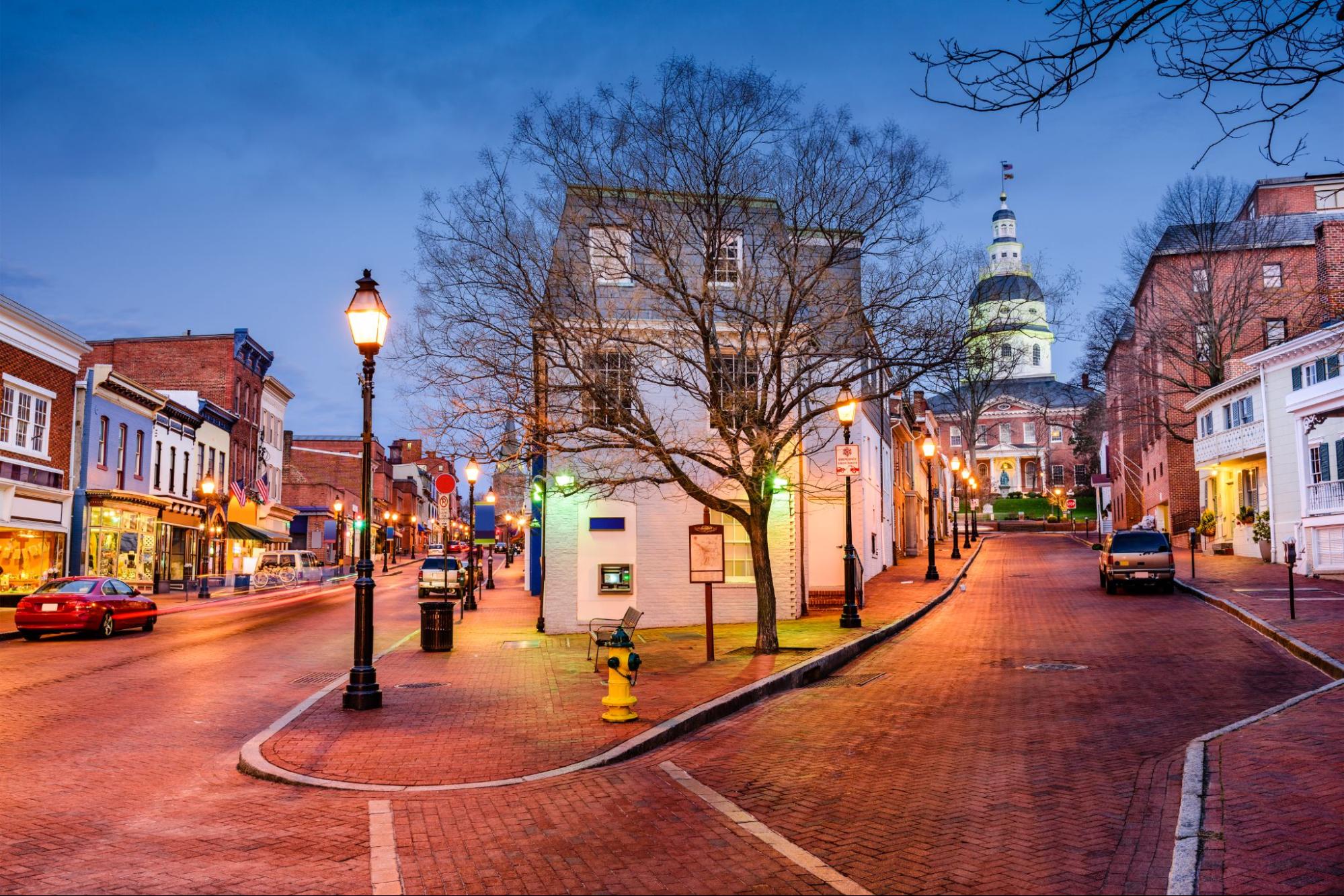 5 Things to See in Annapolis During Plebe Parents’ Weekend