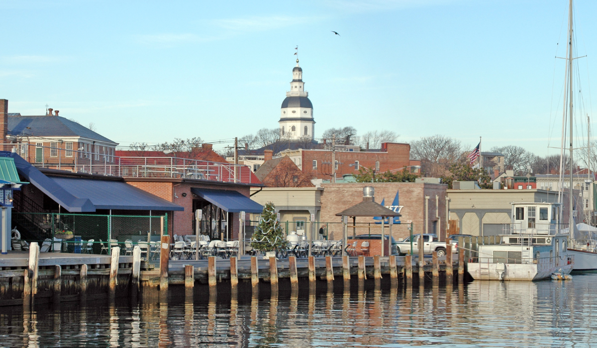Waterfront Spots in Annapolis You Shouldn’t Miss