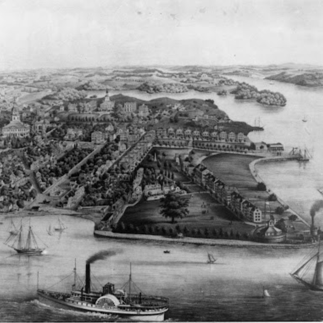 A Walk Down Memory Lane: A Brief History of the USNA