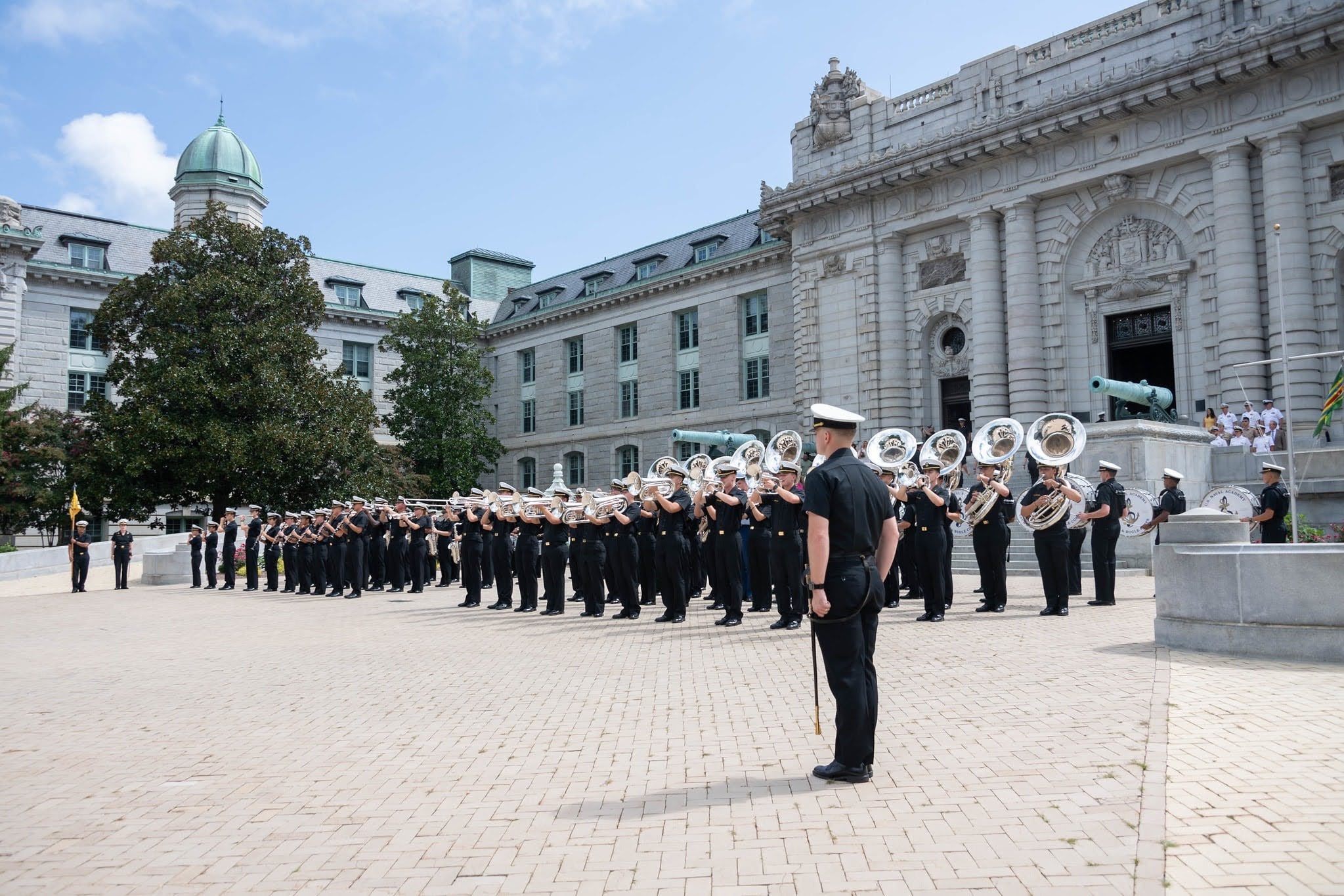naval academy questions answered
