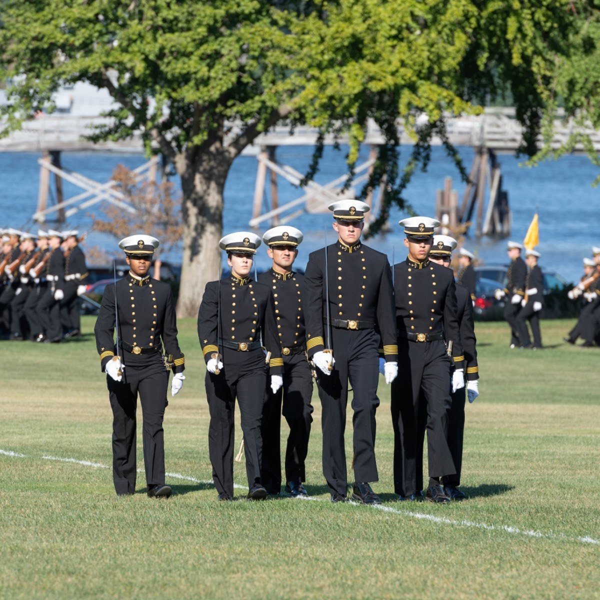 Formal Parade