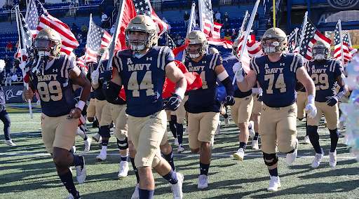 More Than Colors: The Story of Navy Blue and Gold