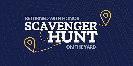 Returned with Honor: POW Challenge Scavenger Hunt at USNA