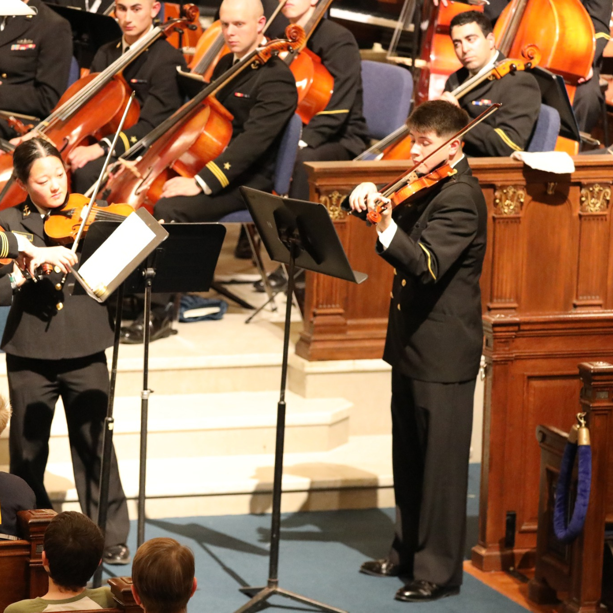 Winter Musical: The Sound of Music