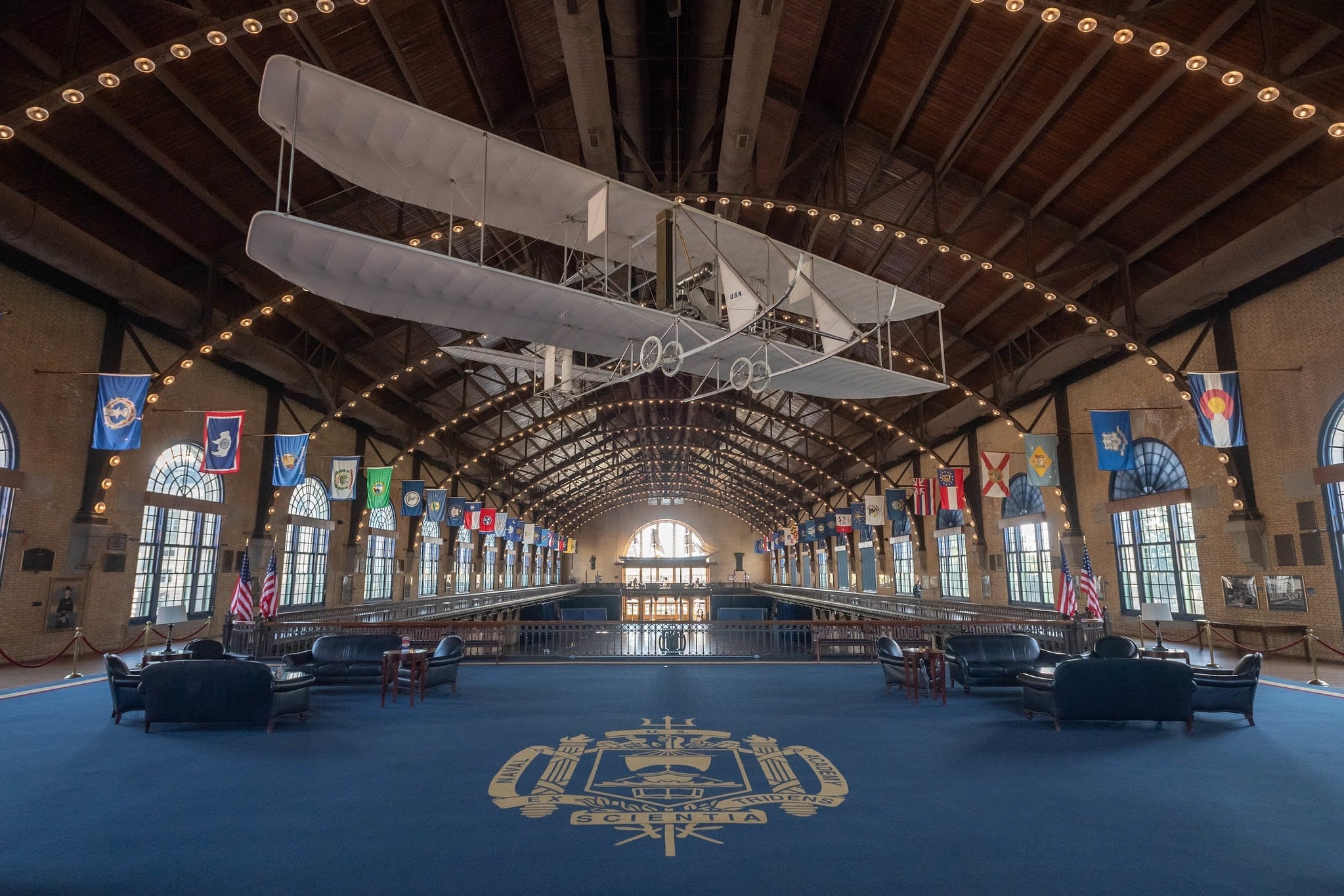 A USNA Summer Treasure Hunt