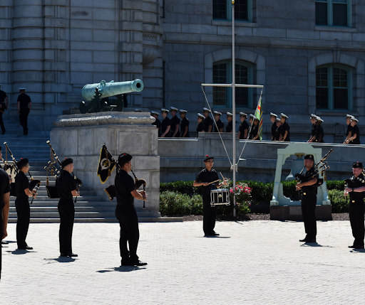 learn naval academy tour