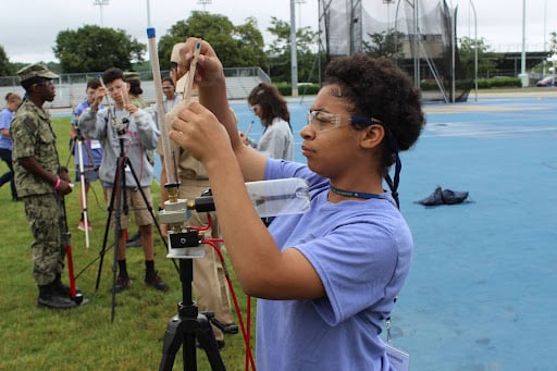 Attend the USNA Summer Programs!
