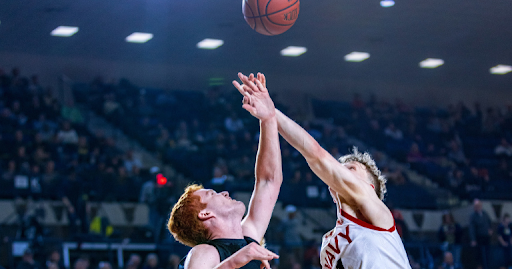 Let the Winter Games Begin! Navy's Winter Sports Teams