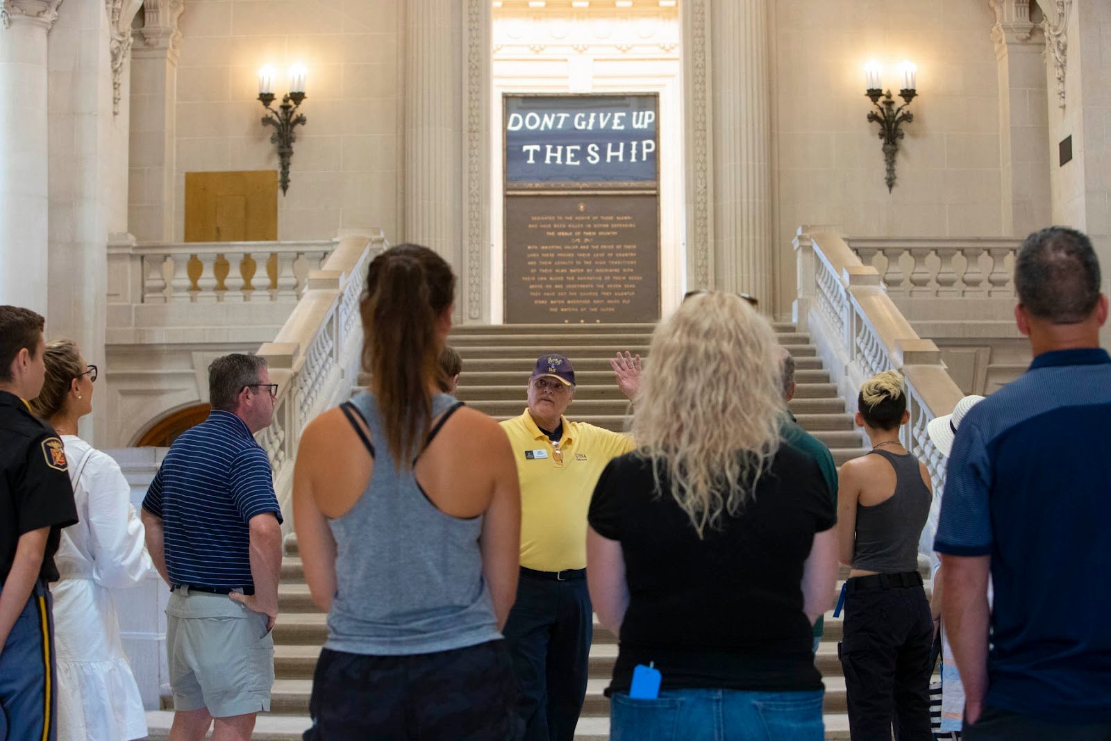 Why You Want to Take an Official Naval Academy Tour